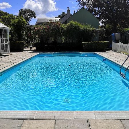 Captivating Isolde Cottage With Pool Near St Ives Camborne Dış mekan fotoğraf