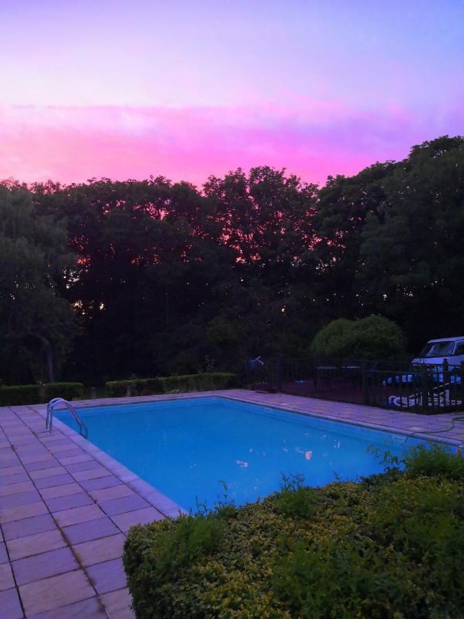 Captivating Isolde Cottage With Pool Near St Ives Camborne Dış mekan fotoğraf